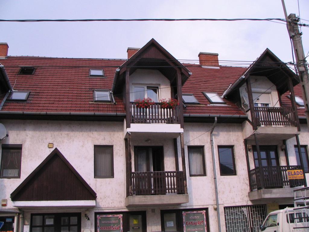 Apartment In Siofok/Balaton 19656 Esterno foto